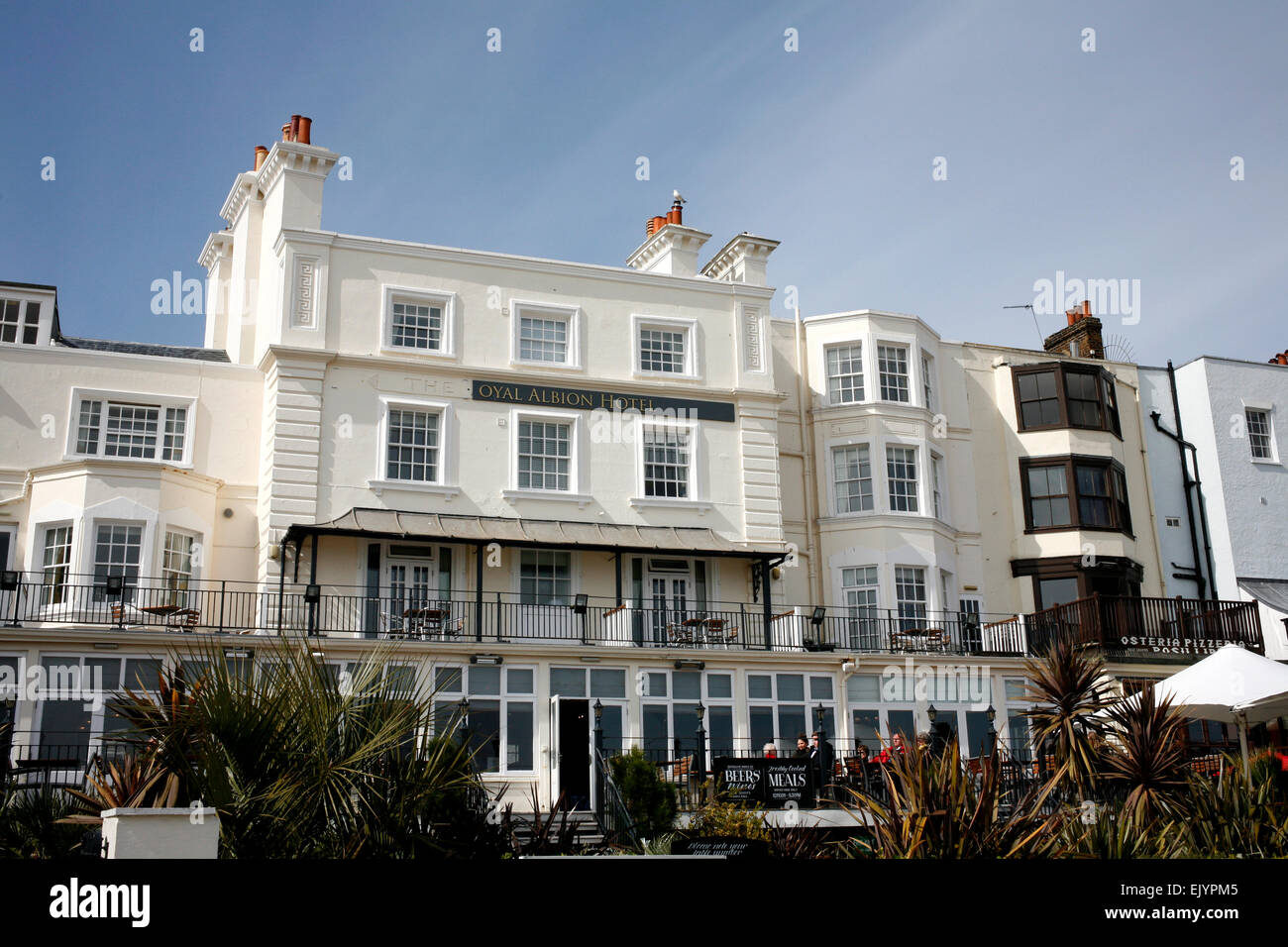 Viking bay broadstairs kent hires stock photography and images Alamy