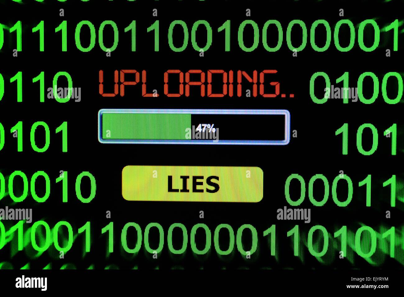 Web of lies hi-res stock photography and images - Alamy