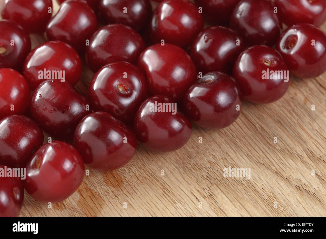Black cherry wood hi-res stock photography and images - Alamy