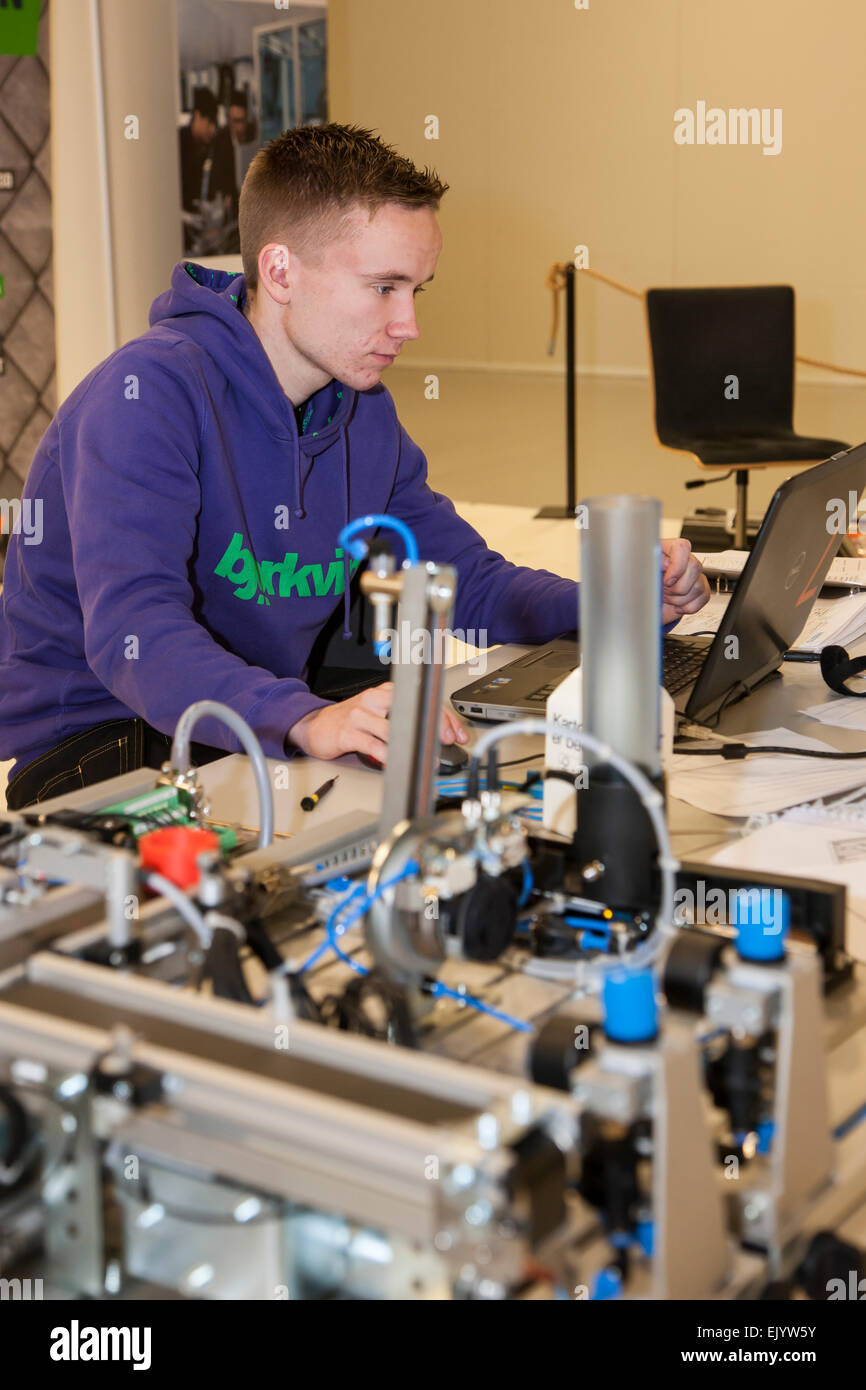 Small 2024 scale manufacturing
