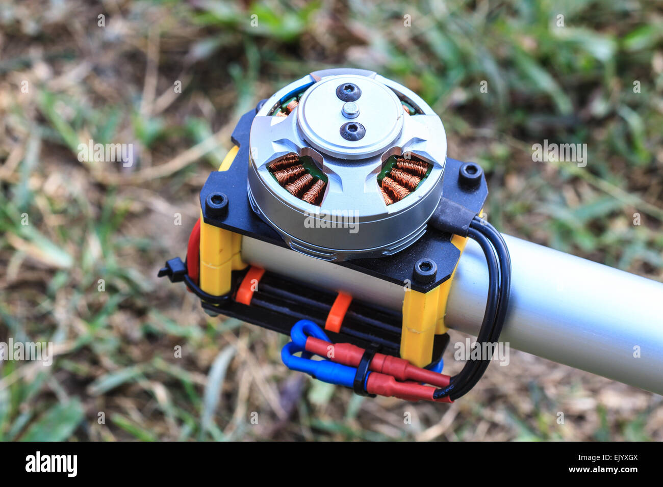 Rotor electric motor copper coil hi res stock photography and images Rotor electric motor copper coil hi res stock photography and images