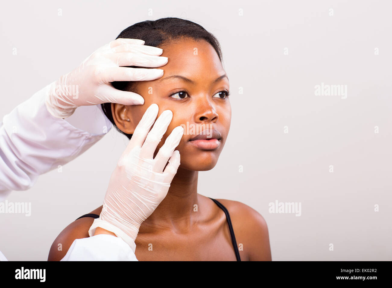 Dermatologist Face High Resolution Stock Photography and Images Alamy