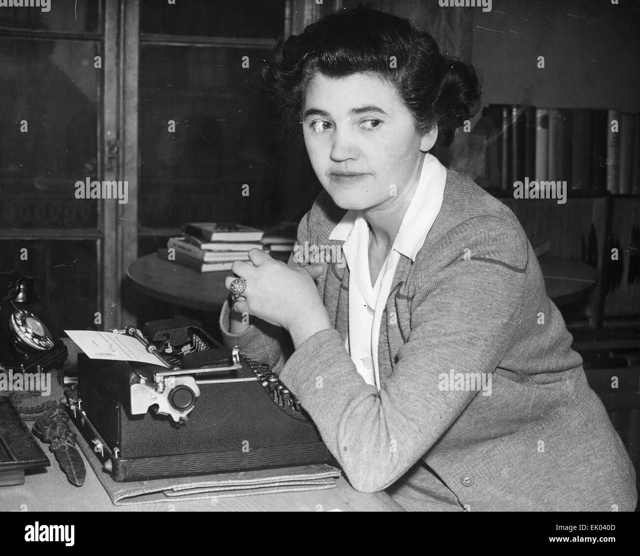 Jennie lee hi-res stock photography and images - Alamy