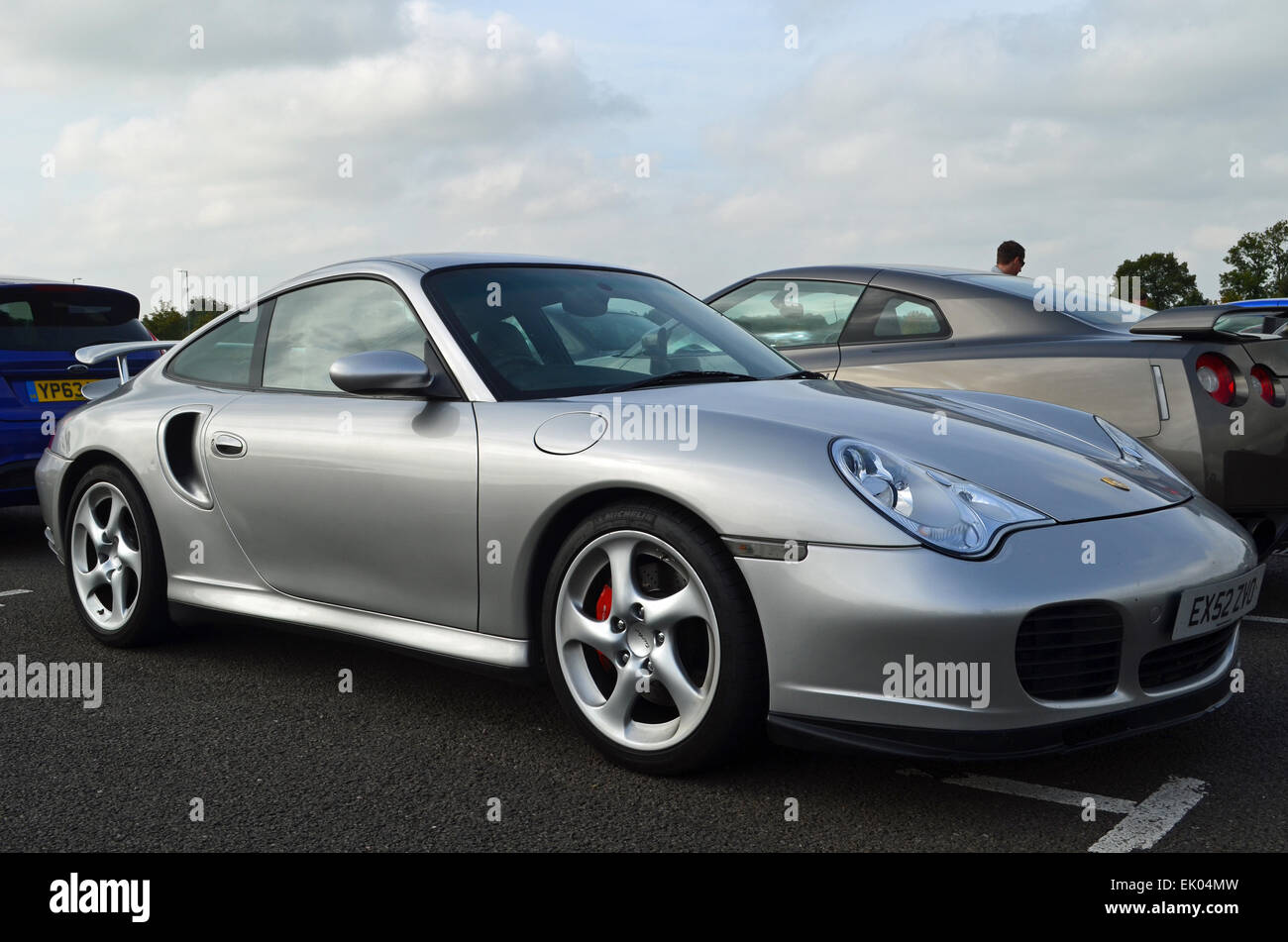 Porsche 996 Turbo 2002 -  - Marketplace for Porsche Sports Cars