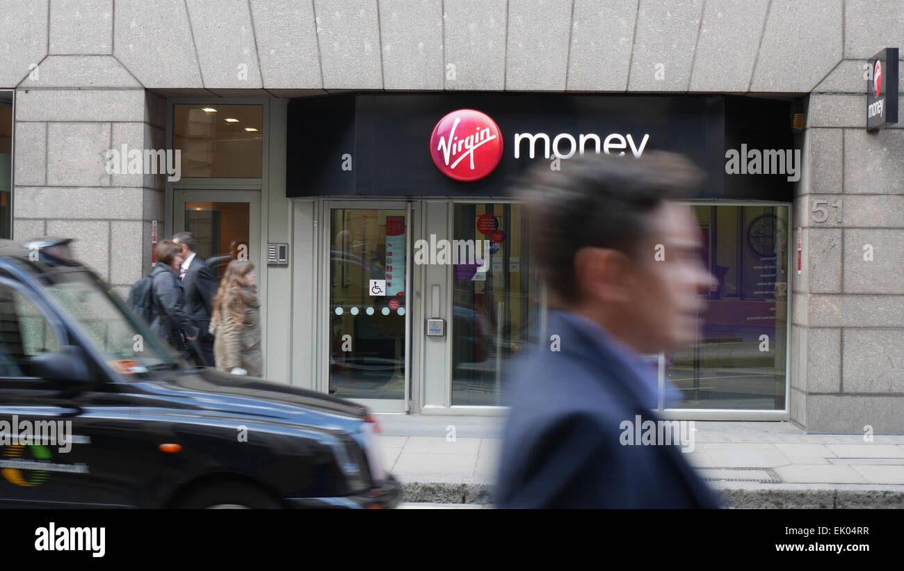 Branch of virgin money hires stock photography and images Alamy