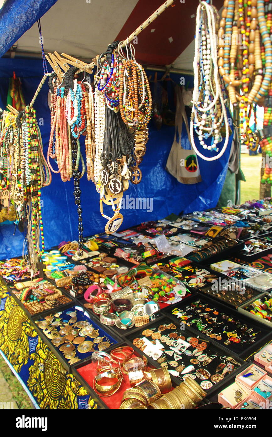 Local jewelry sales under tent in Cabo San Lucas, Mexico Stock Photo ...