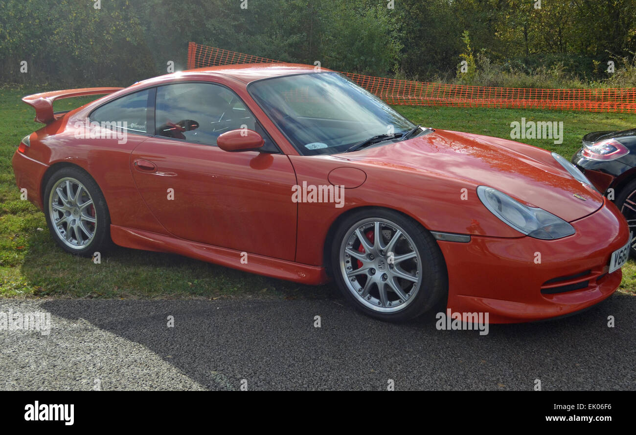Porsche 996 gt3 hi-res stock photography and images - Alamy