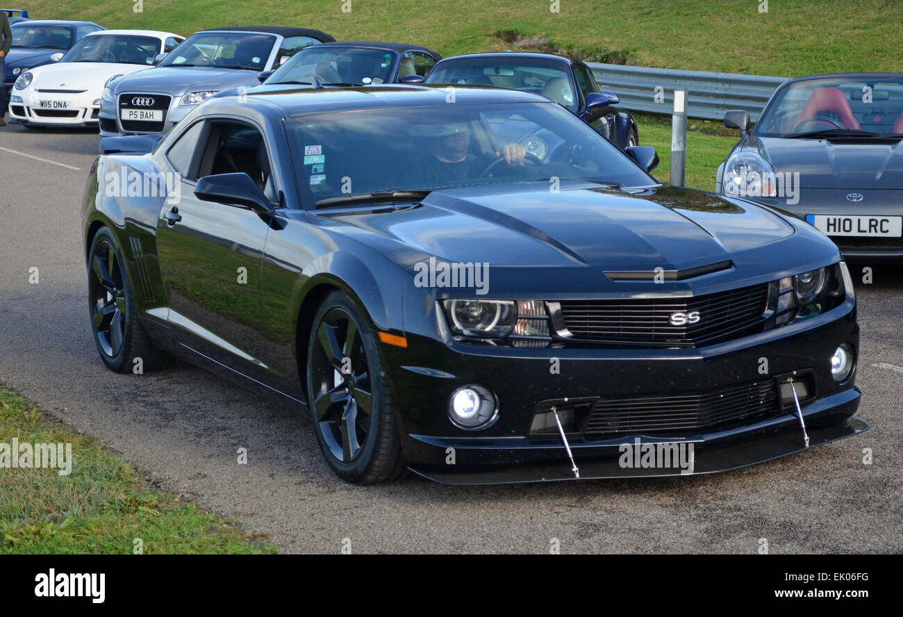 Camaro ss hi-res stock photography and images - Alamy