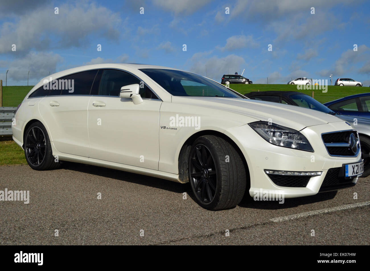 Amg Cls High Resolution Stock Photography And Images Alamy
