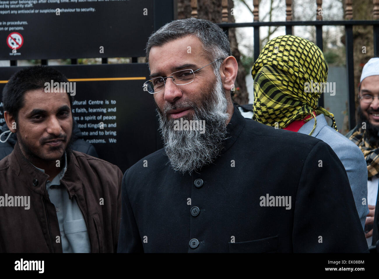 Anjem Choudary Mosque High Resolution Stock Photography and Images - Alamy