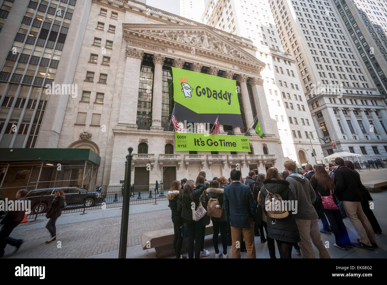 the walking company new york