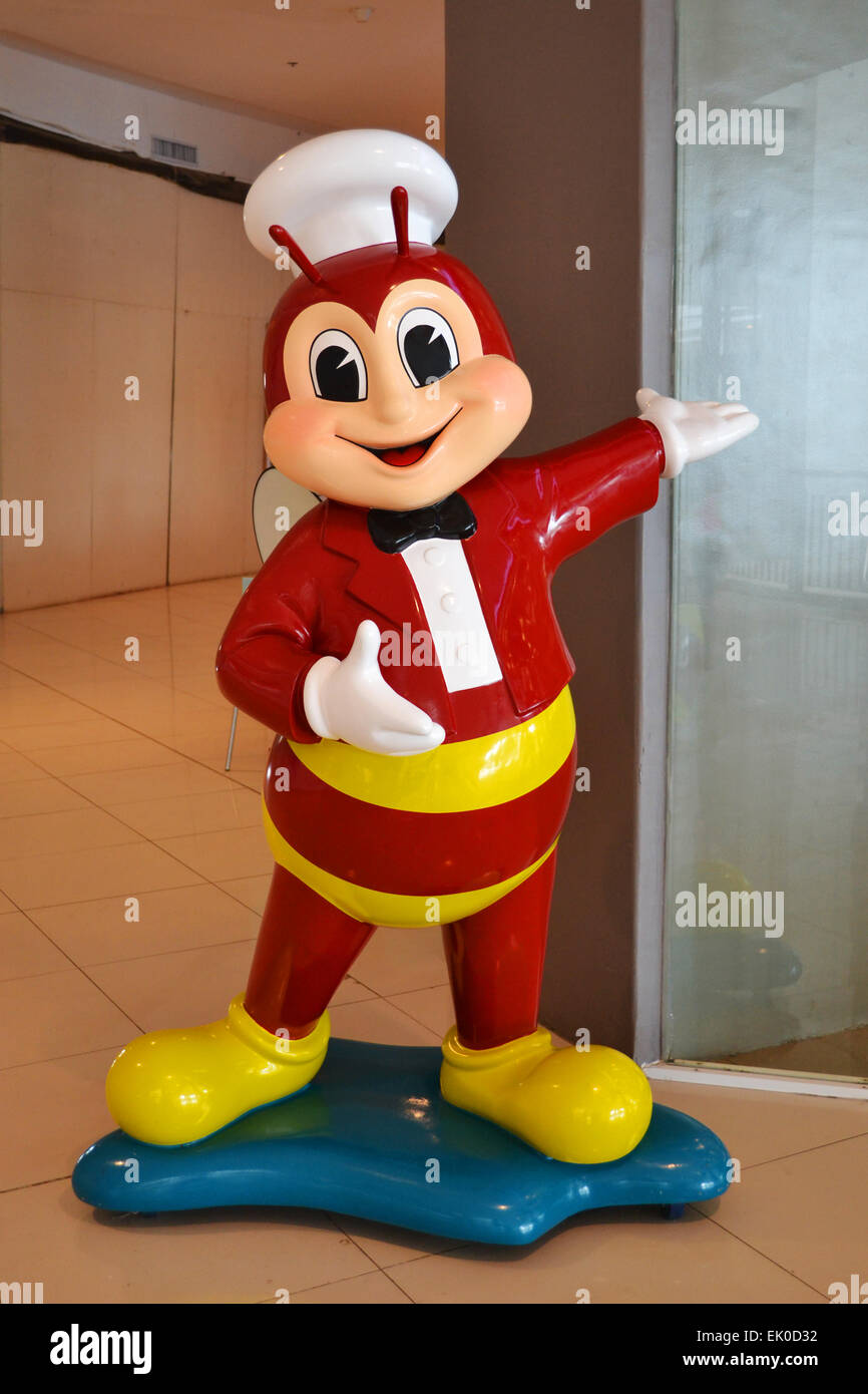 Jollibee All Mascots