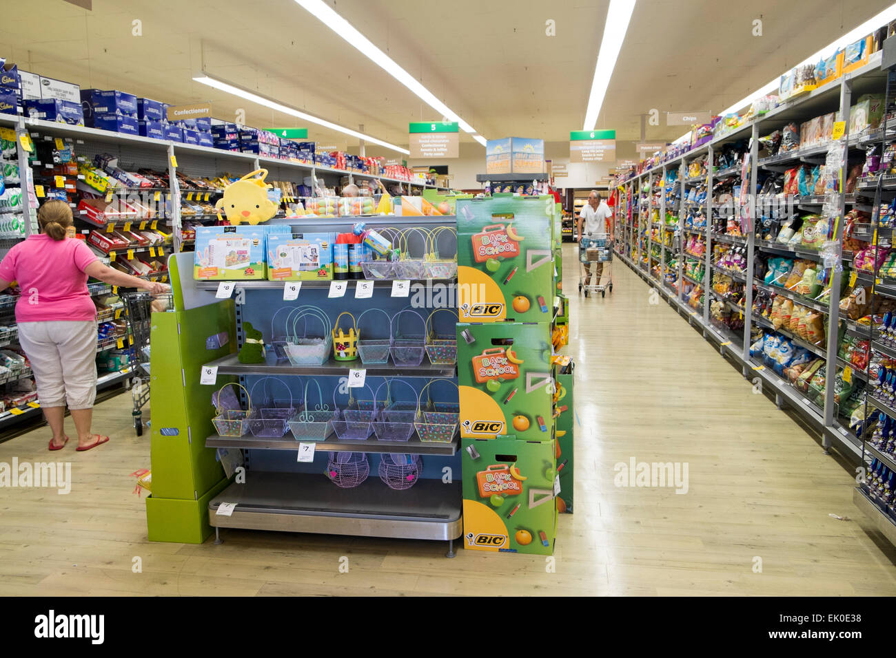 Home Accessories And Household Products In Store Of Shopping Center Stock  Photo - Alamy