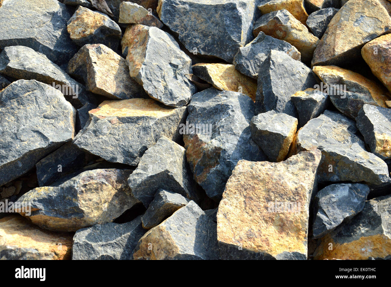 texture and pattern on the rocks Stock Photo - Alamy