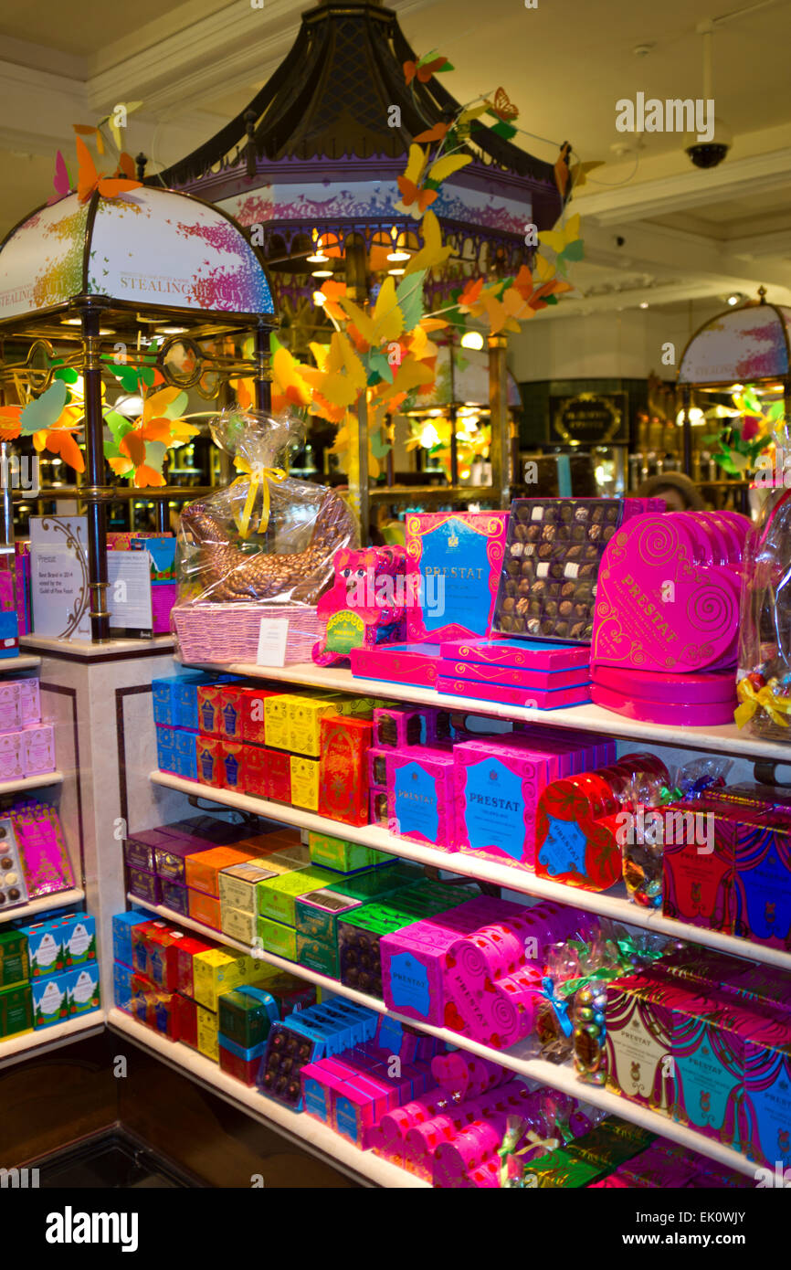 Harrods easter hires stock photography and images Alamy