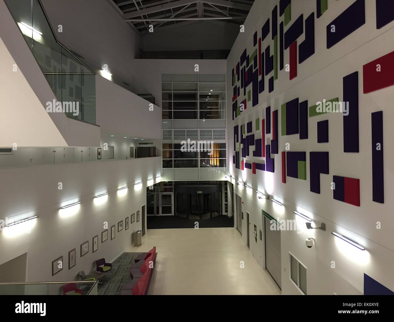 Salford royal hospital hires stock photography and images Alamy