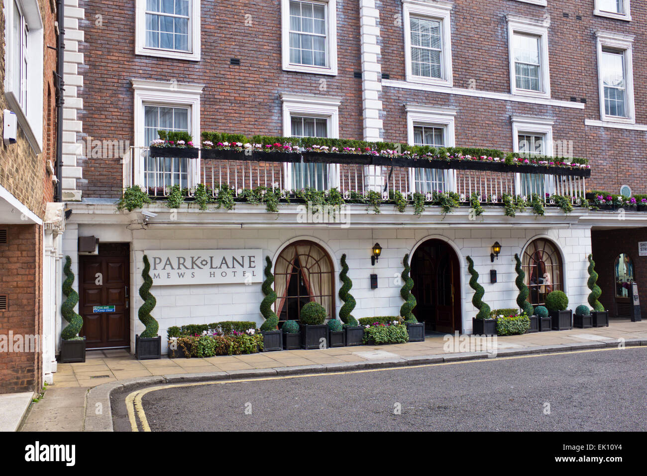 Mayfair,London,one of the most expensive areas in the world,Residential