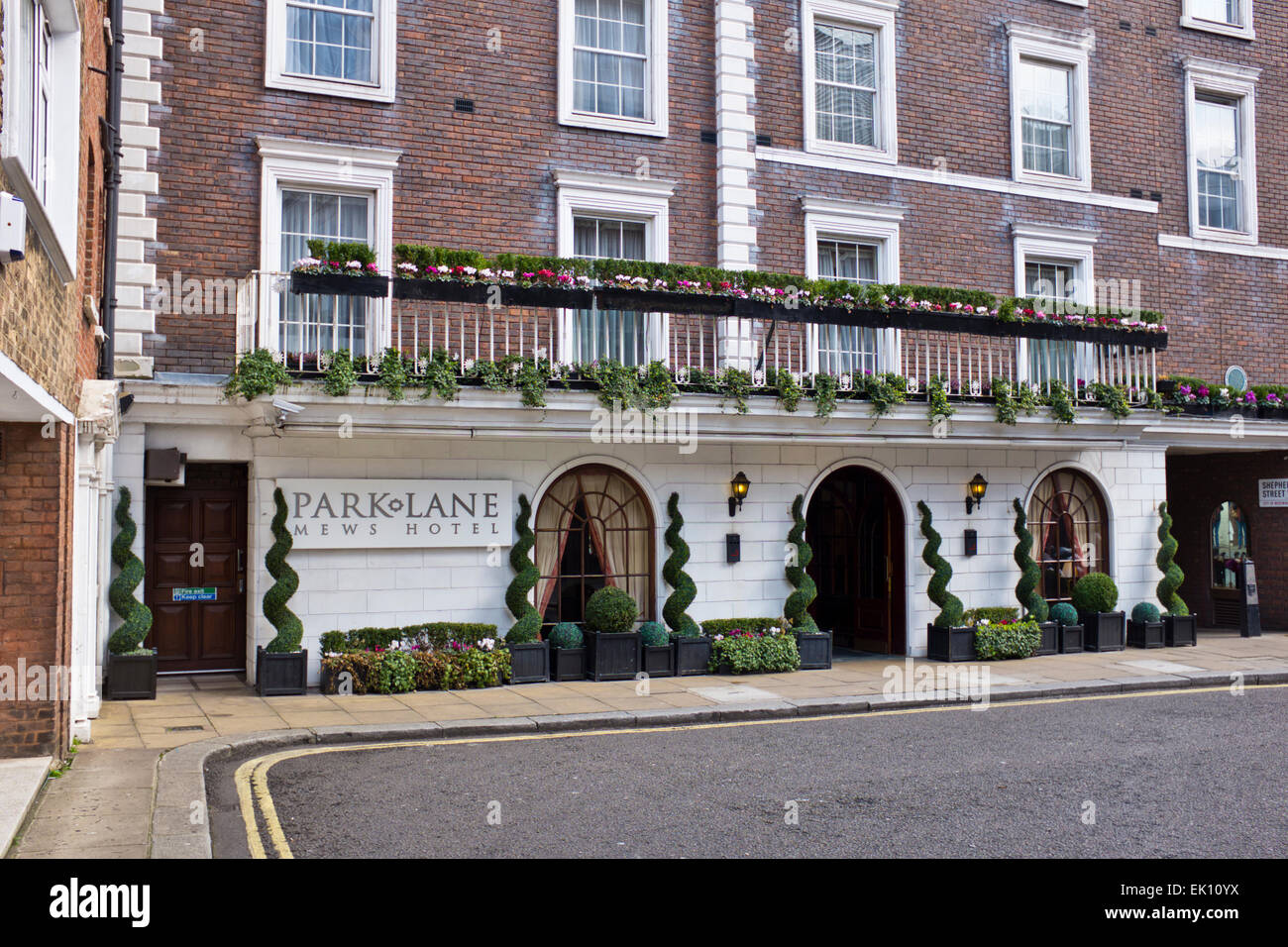 Mayfair,London,one of the most expensive areas in the world,Residential
