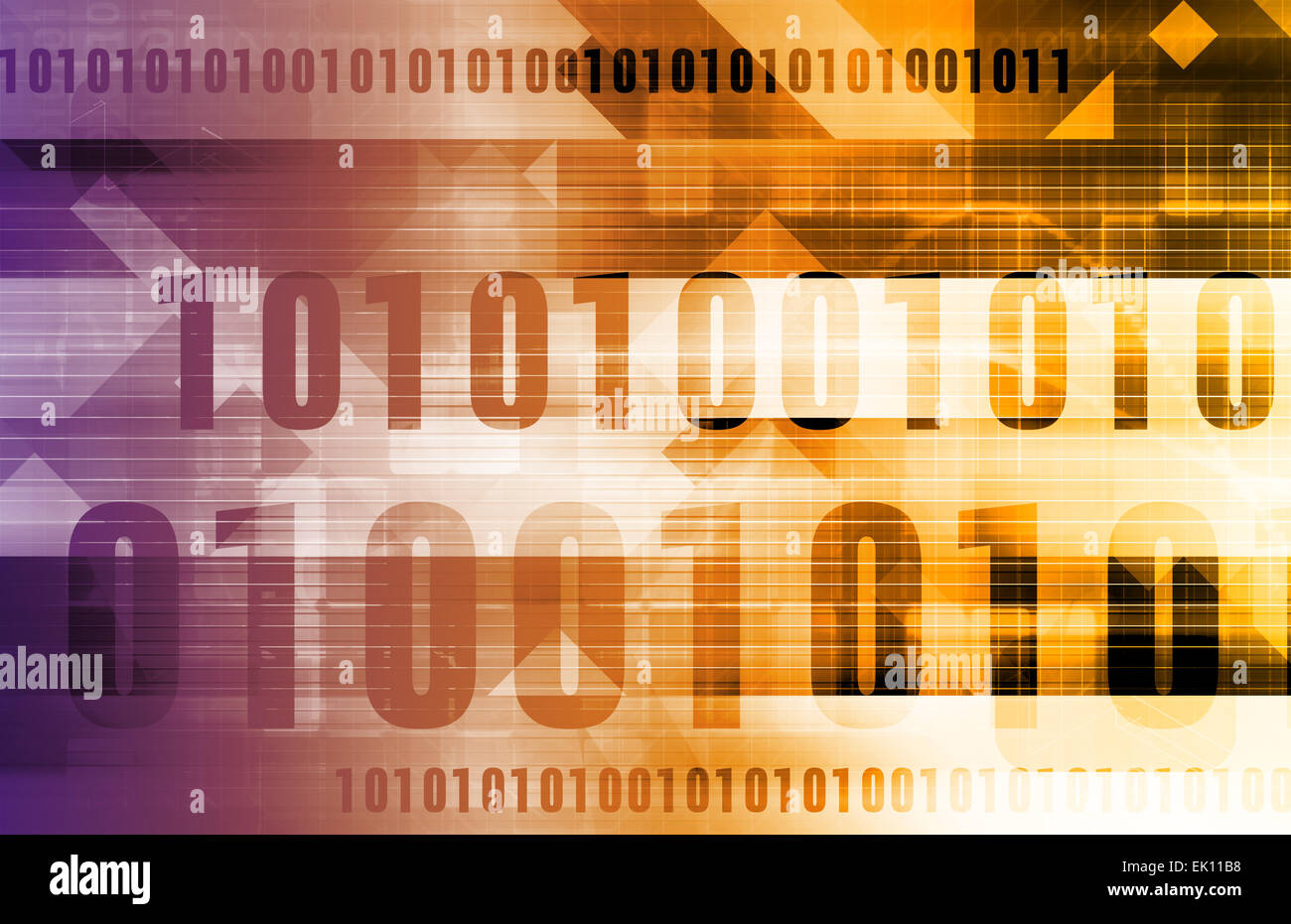 Digital code hi-res stock photography and images - Alamy