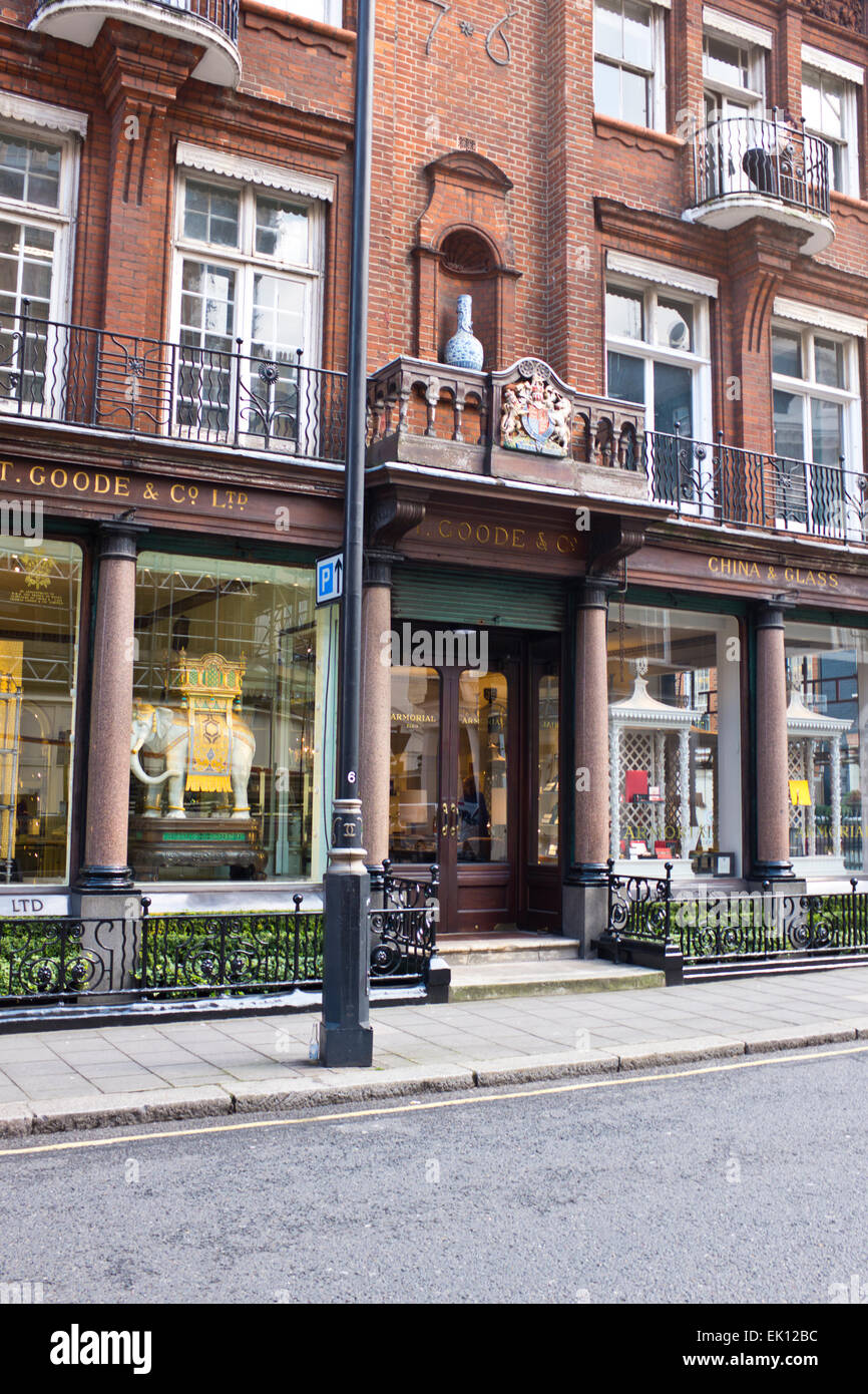 Mayfair,London,one of the most expensive areas in the world,Residential