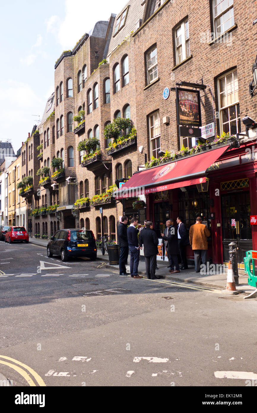 Mayfair,London,one of the most expensive areas in the world,Residential