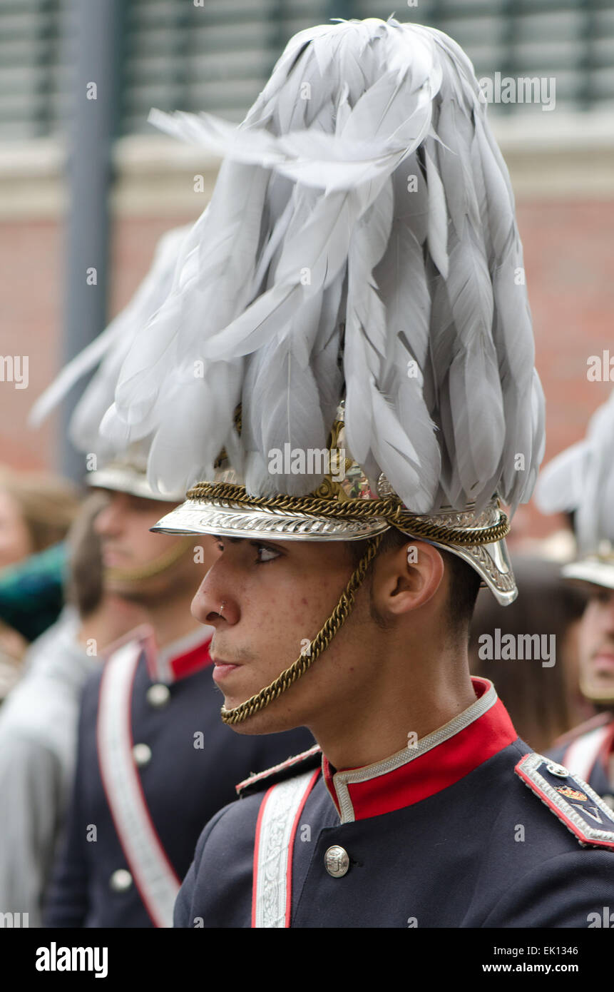 Marching band and parade and spain hires stock photography and images