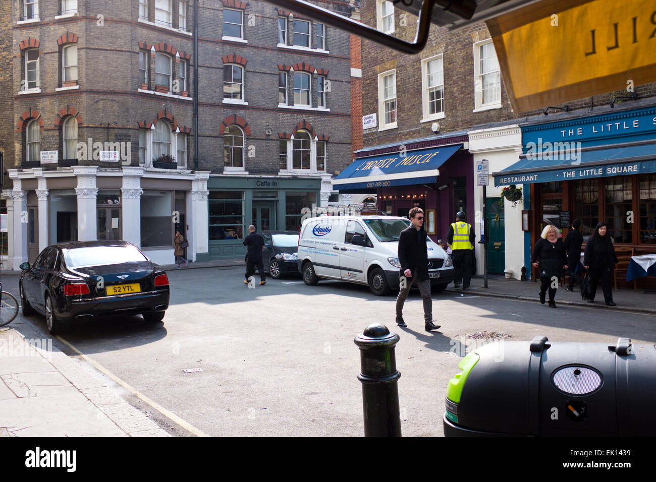 Mayfair,London,one of the most expensive areas in the world,Residential