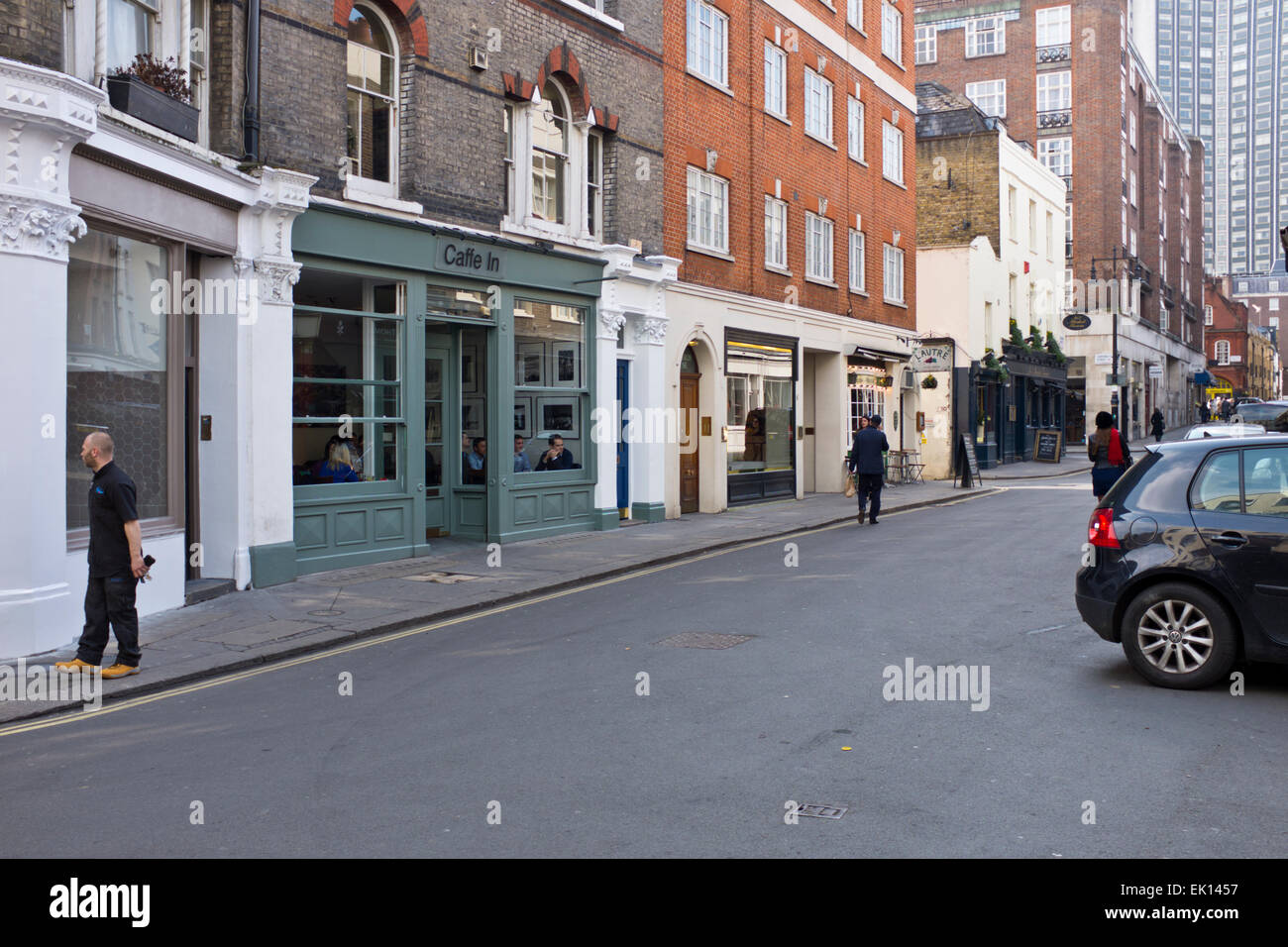 Mayfair,London,one of the most expensive areas in the world,Residential