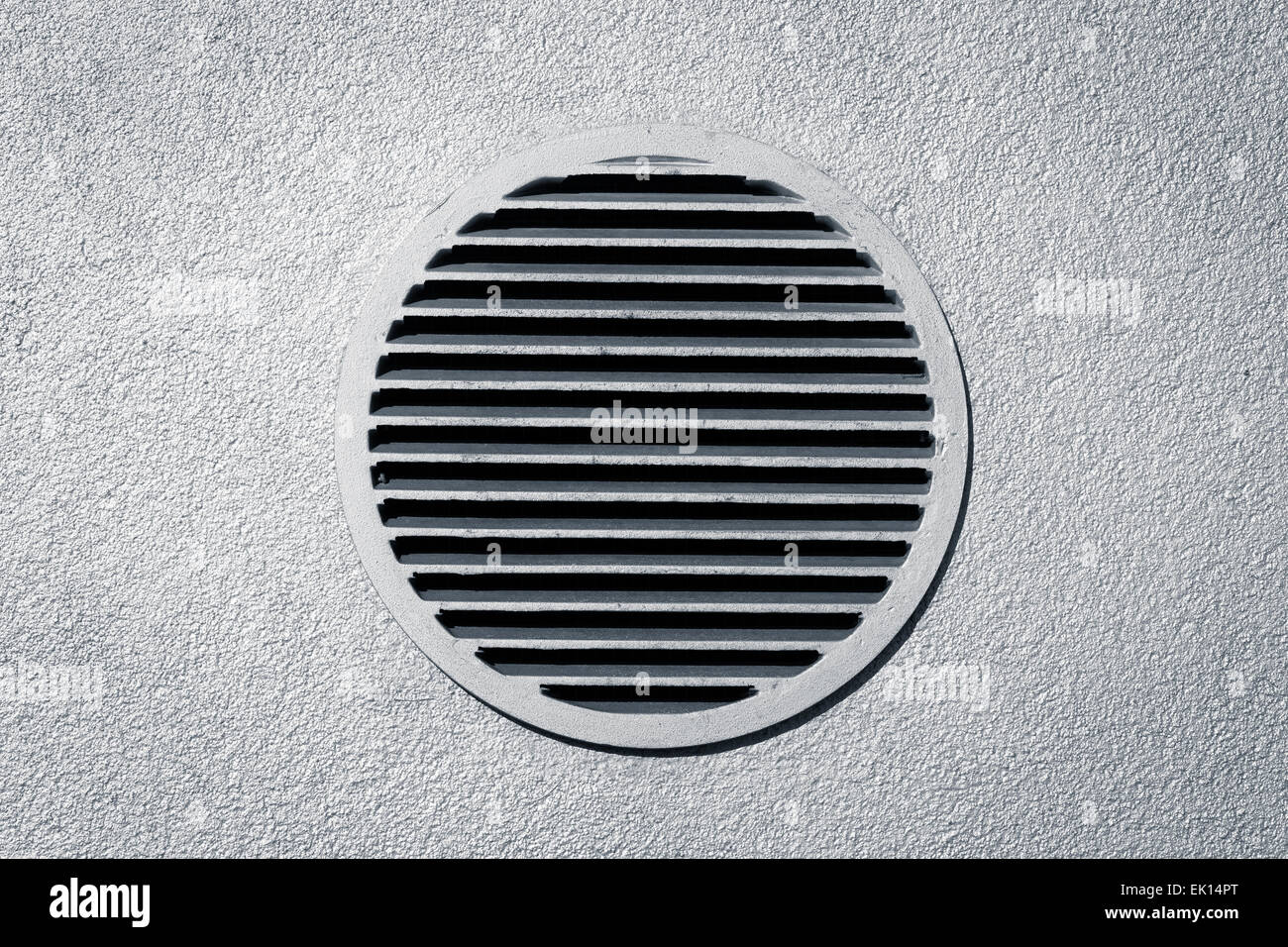 Round Air Duct Texture