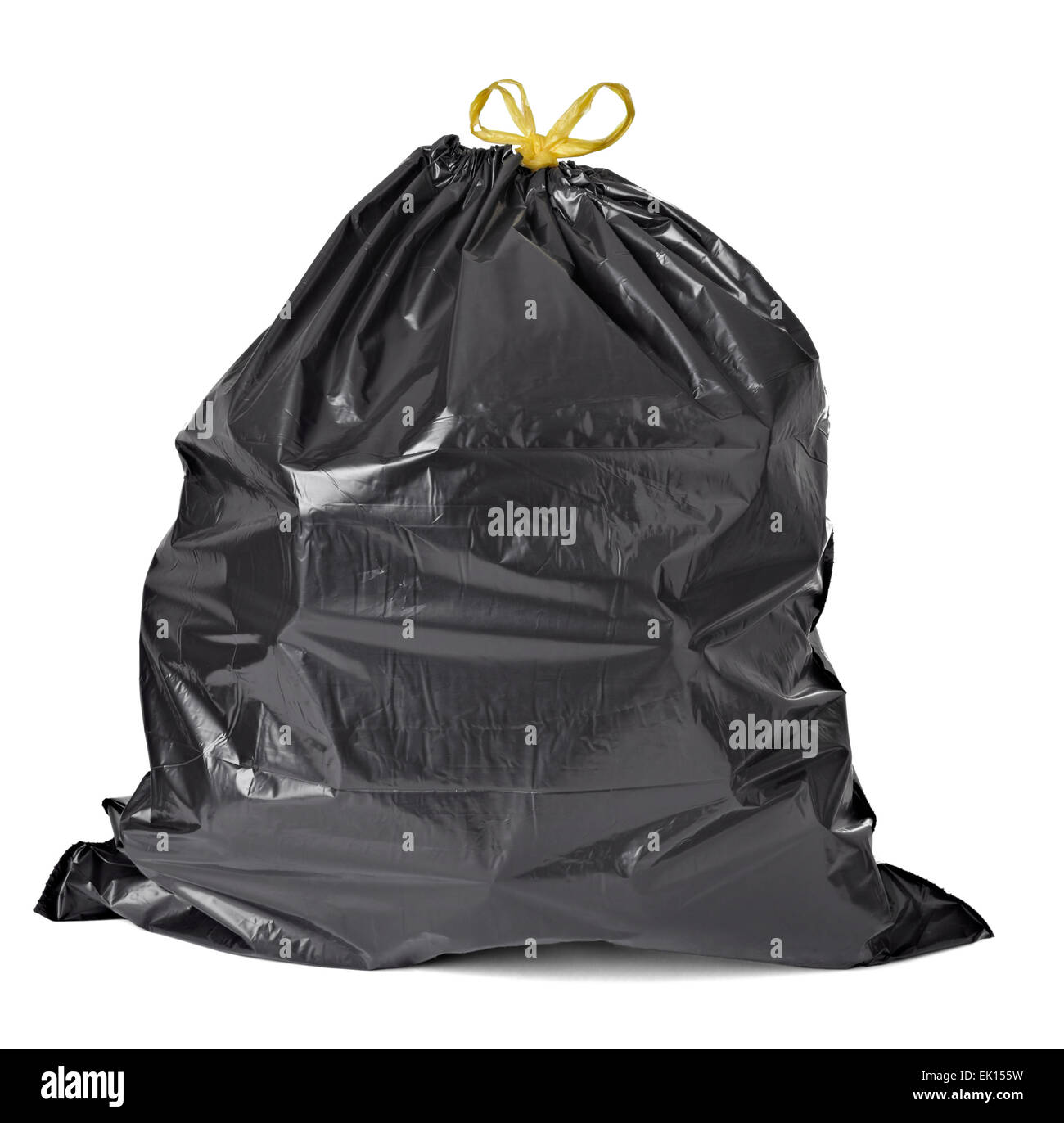 plastic bag trash Stock Photo Alamy
