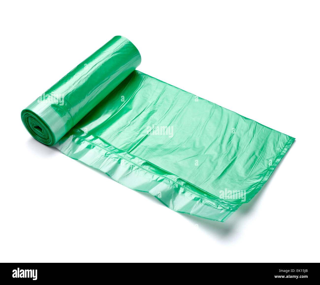 plastic bag trash Stock Photo Alamy