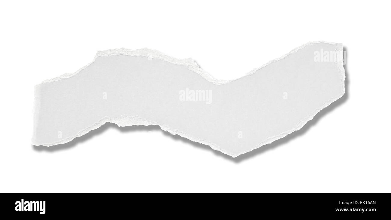 Us Ripped Note paper ripped note Stock Photo - Alamy