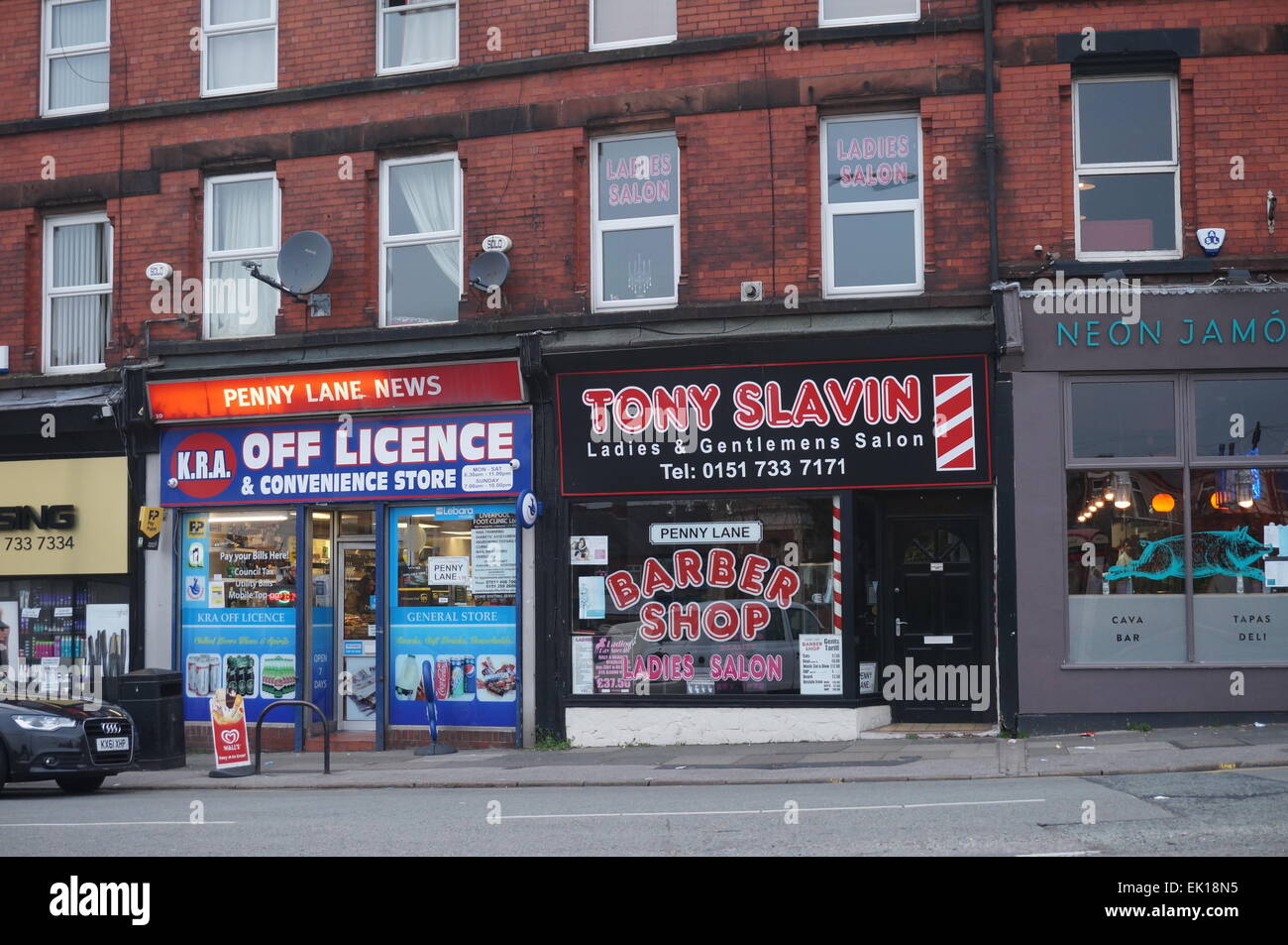 Penny barber hires stock photography and images Alamy