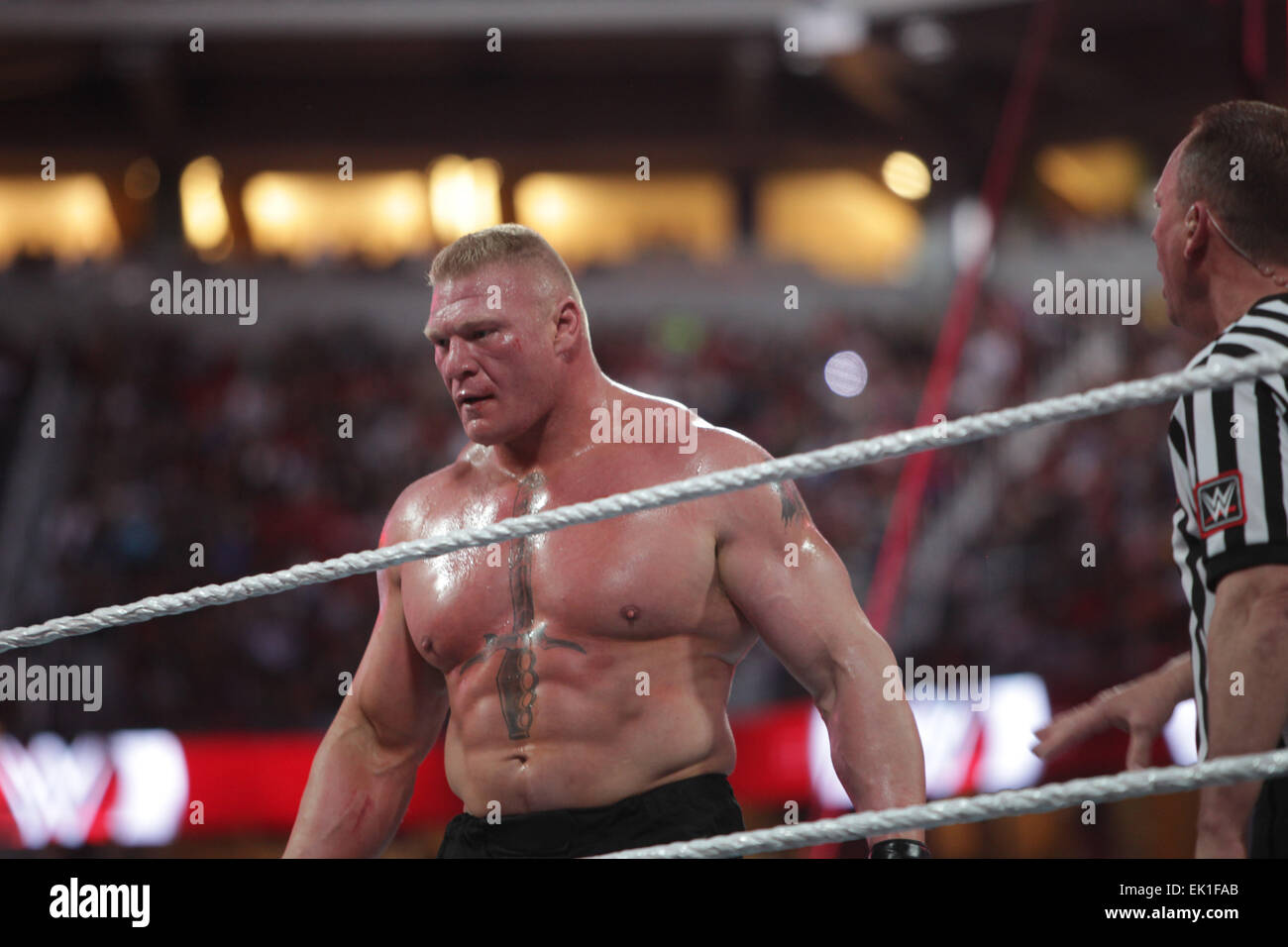 brock lesnar stock photos brock lesnar stock images alamy