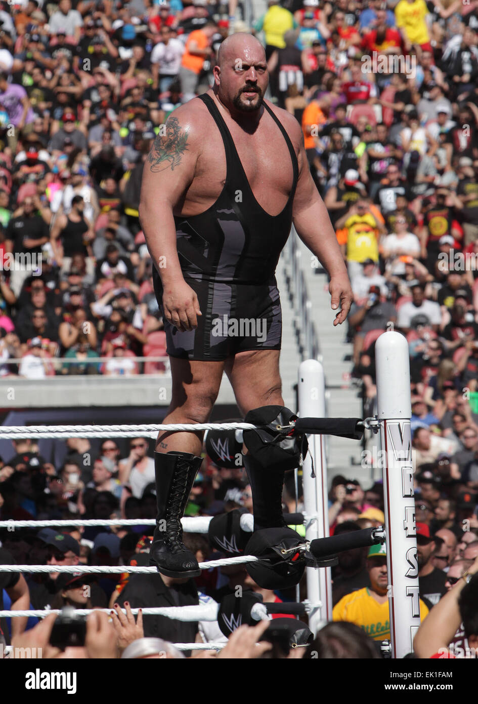 Big show wwe hi-res stock photography and images - Alamy