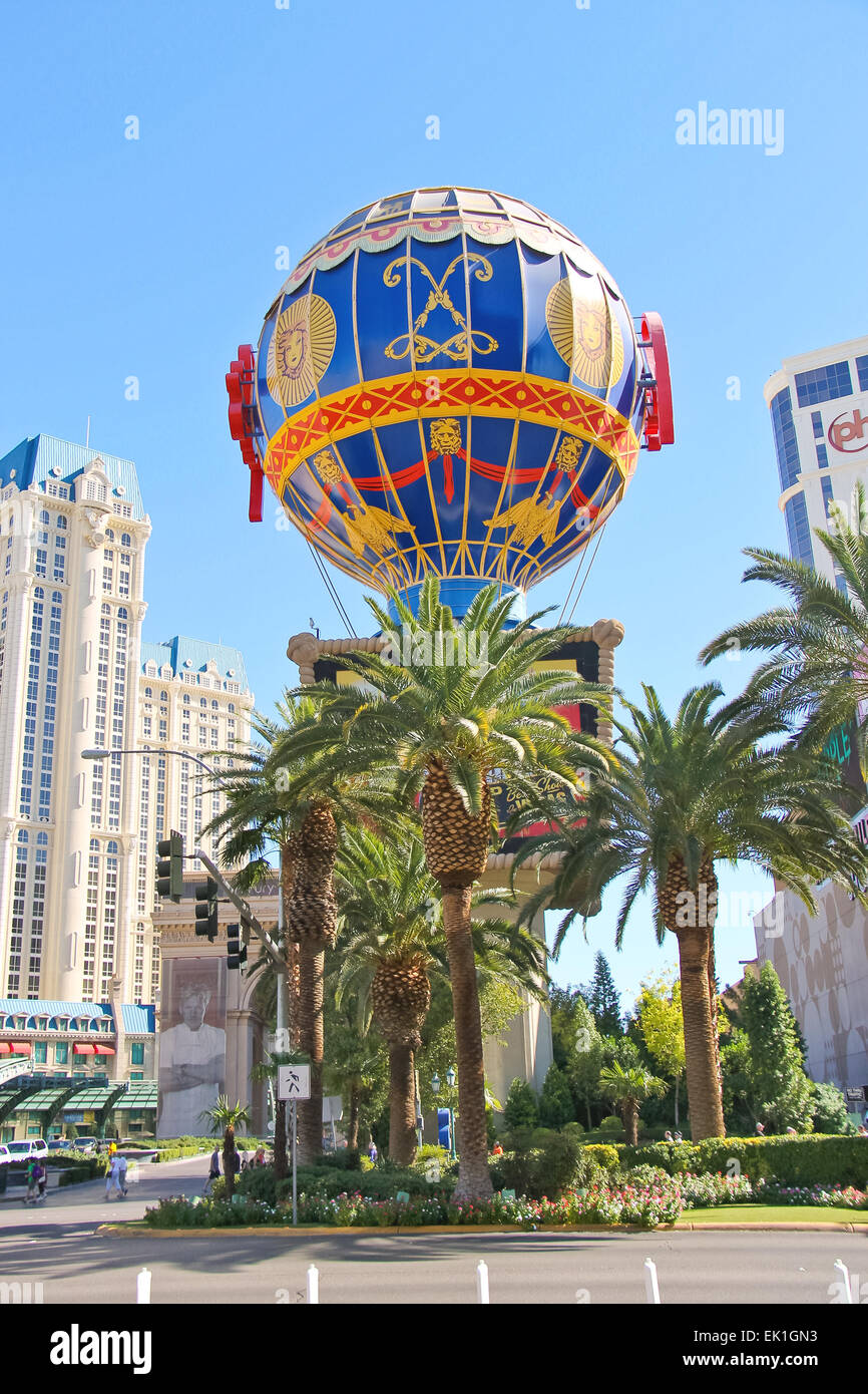 Boule à Paillettes Las Vegas – Décoration USA, Accessoire Soirée