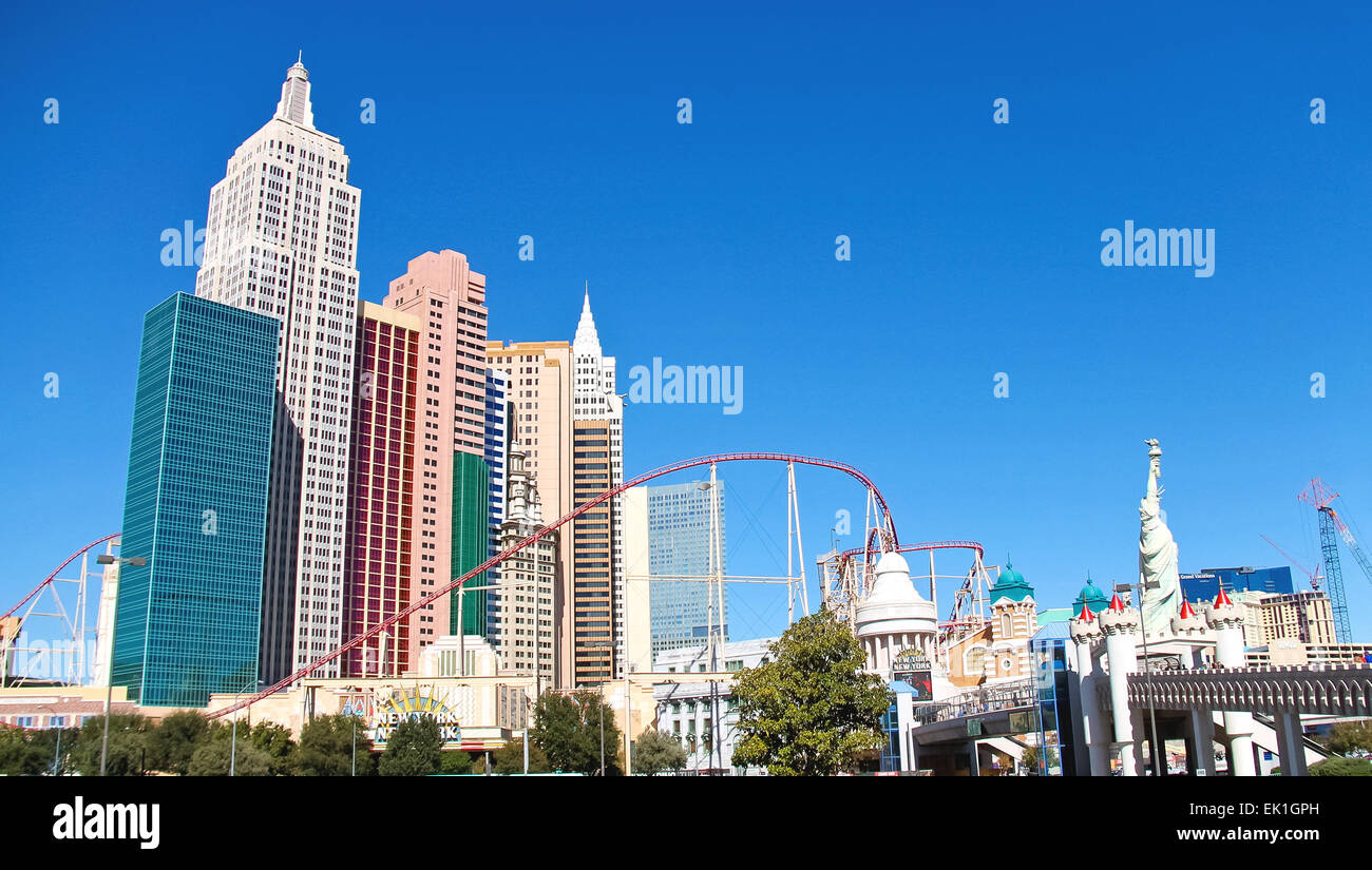 Vegas vacation 1997 hi-res stock photography and images - Alamy