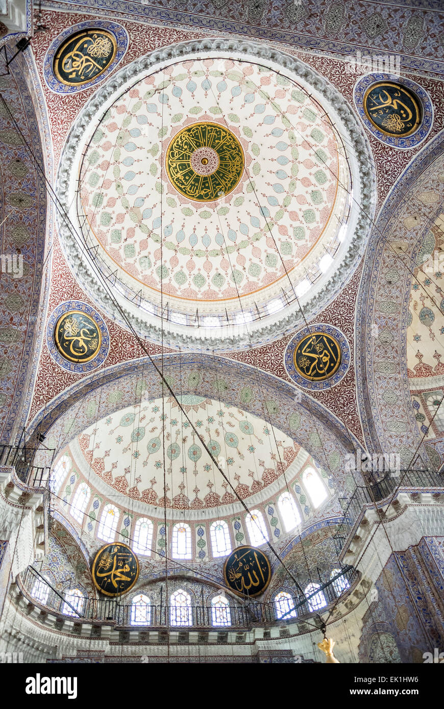 Dome of mosque Stock Photo Alamy