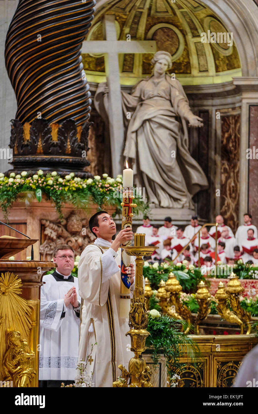 Easter vigil,candle hires stock photography and images Alamy
