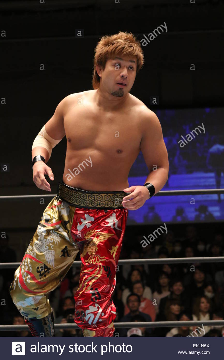 Rising Sun Wrestling: ROAD TO WRESTLEMANIA (3/1/20) Tokyo-japan-15th-mar-2015-yoshi-hashi-pro-wrestling-new-japan-pro-EK1N5X