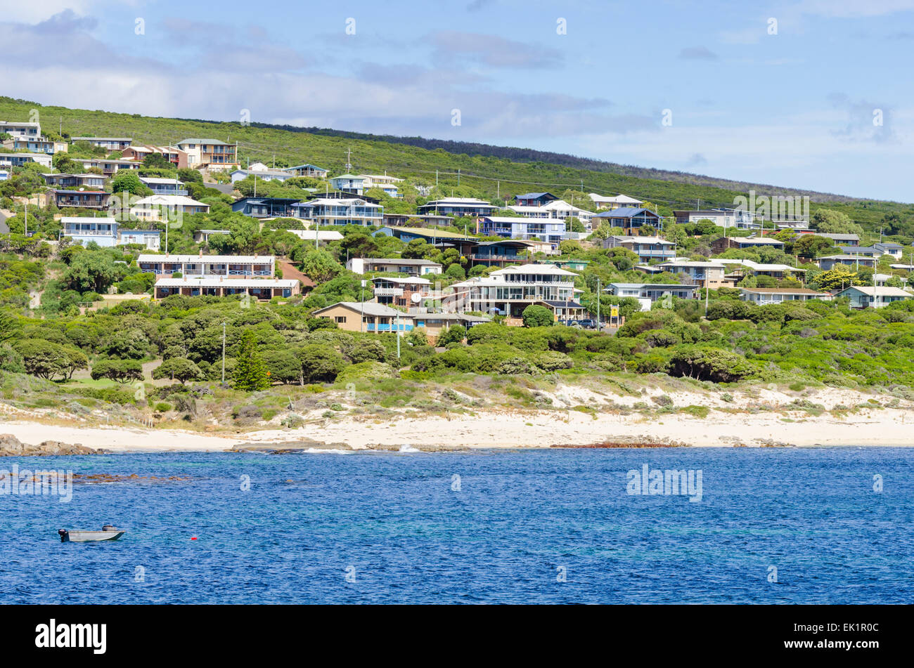 Gracetown on Cowaramup Bay, Western Australia, Australia Stock Photo