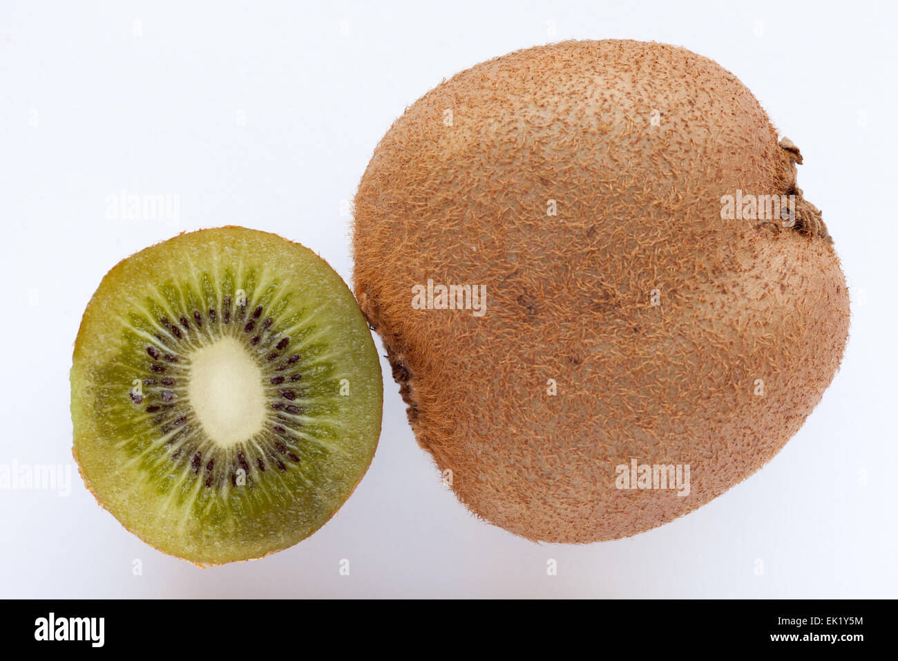 Fresh green vitamin kiwi hi-res stock photography and images - Alamy