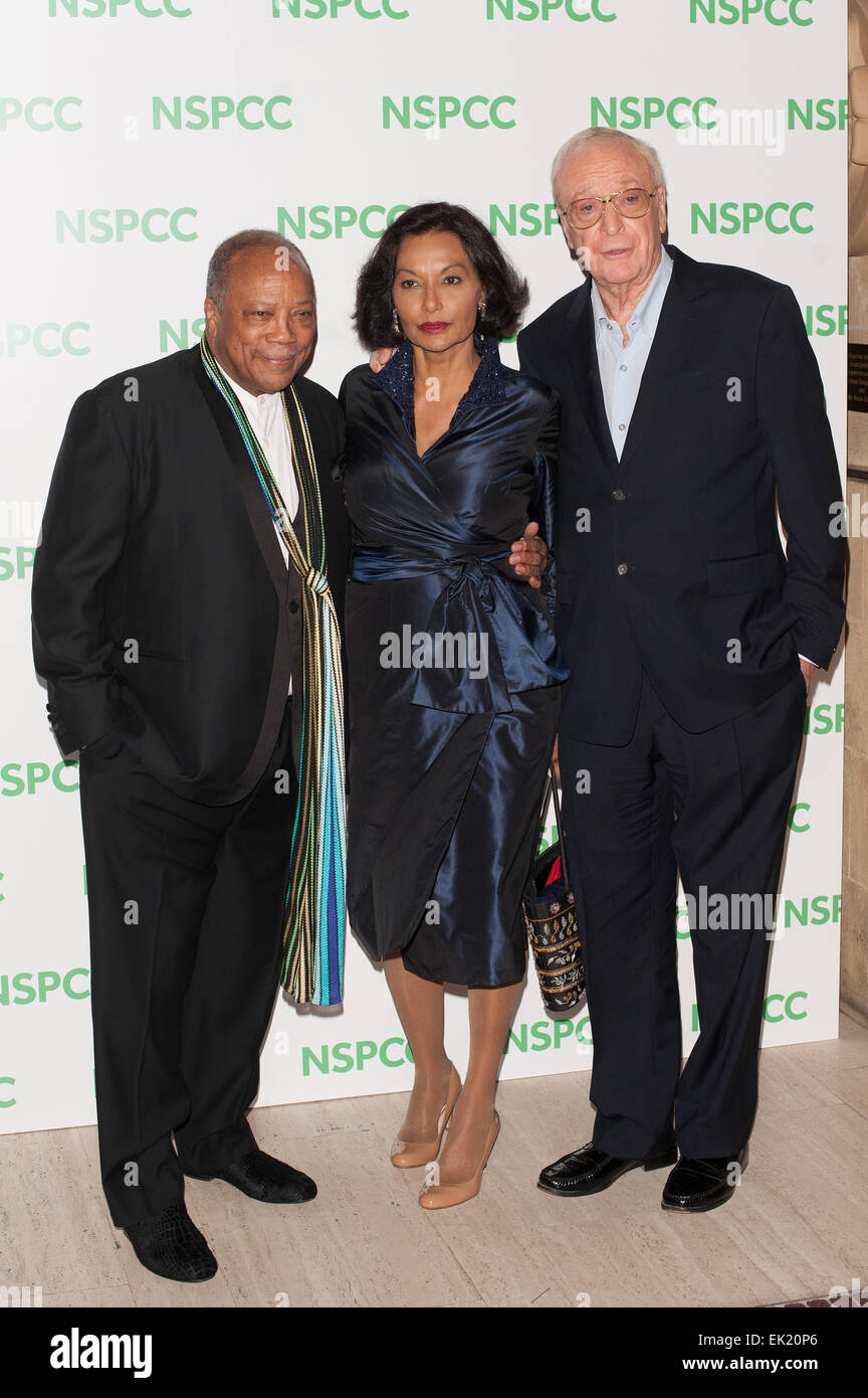A Night Out With… Sir Michael Caine held at the Royal Albert Hall