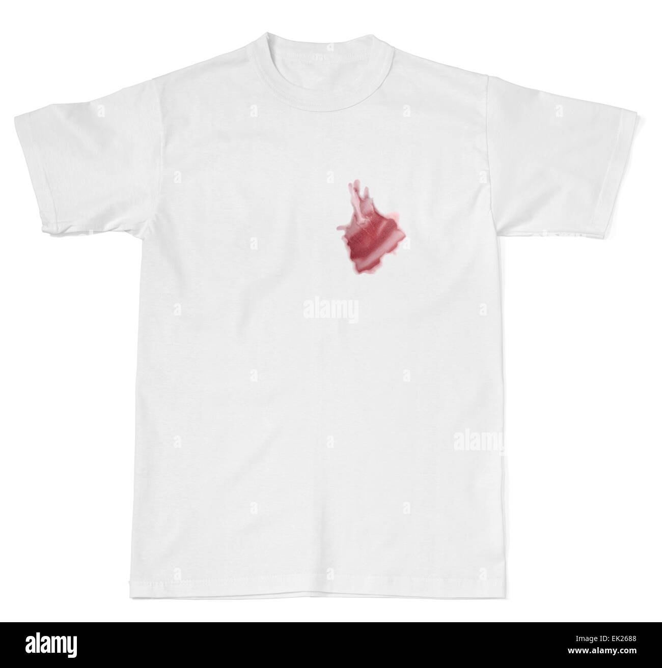 Red wine stain shirt hi-res stock photography and images - Alamy