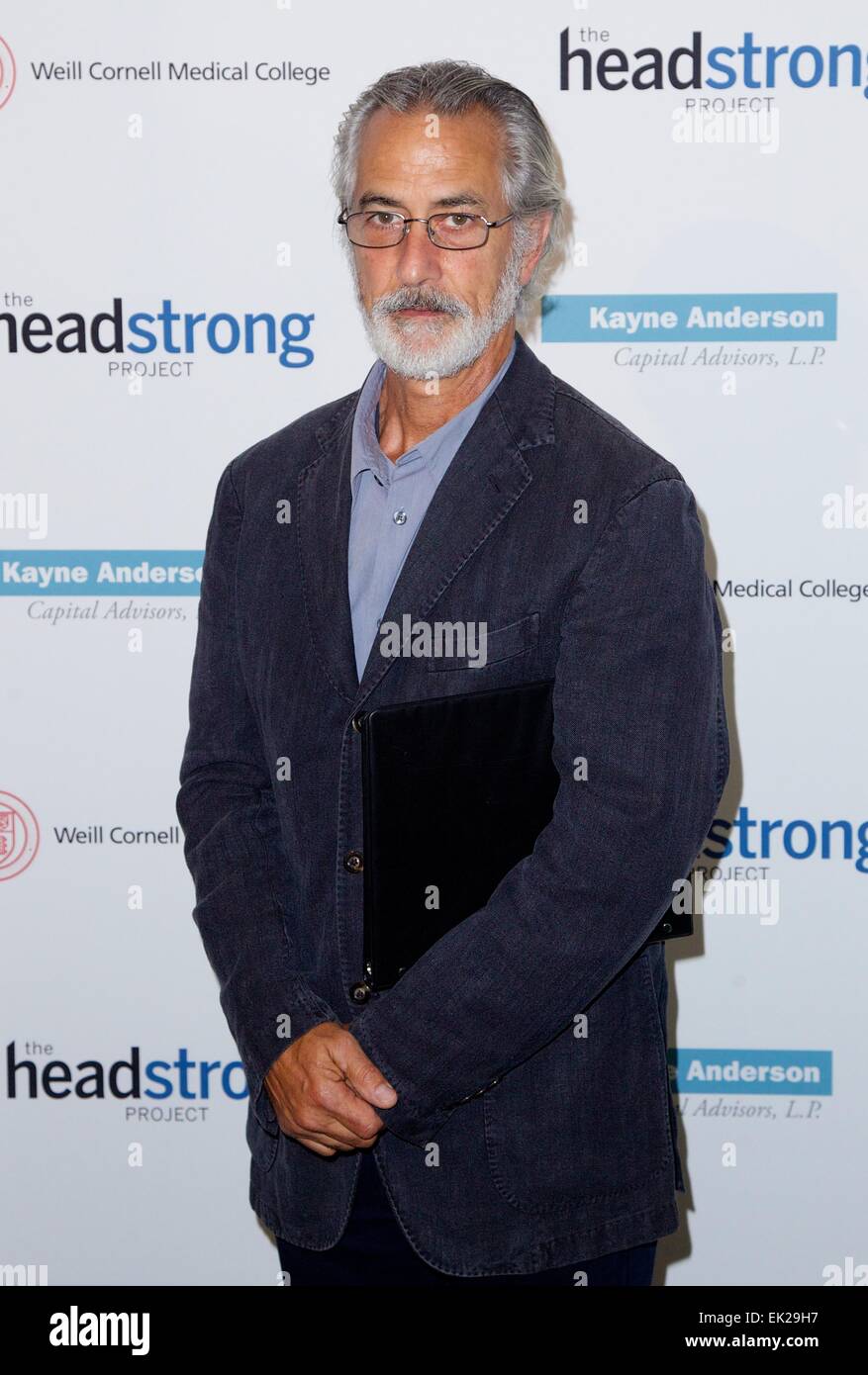 The Headstrong Project’s “Words of War” benefit at TRIBECA 360 in New