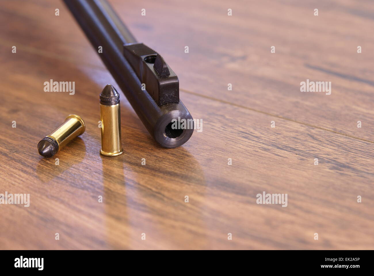 Gun muzzle hires stock photography and images Alamy