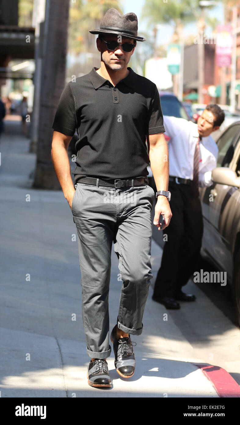 George Kotsiopoulos out on Bedford Avenue Featuring: George