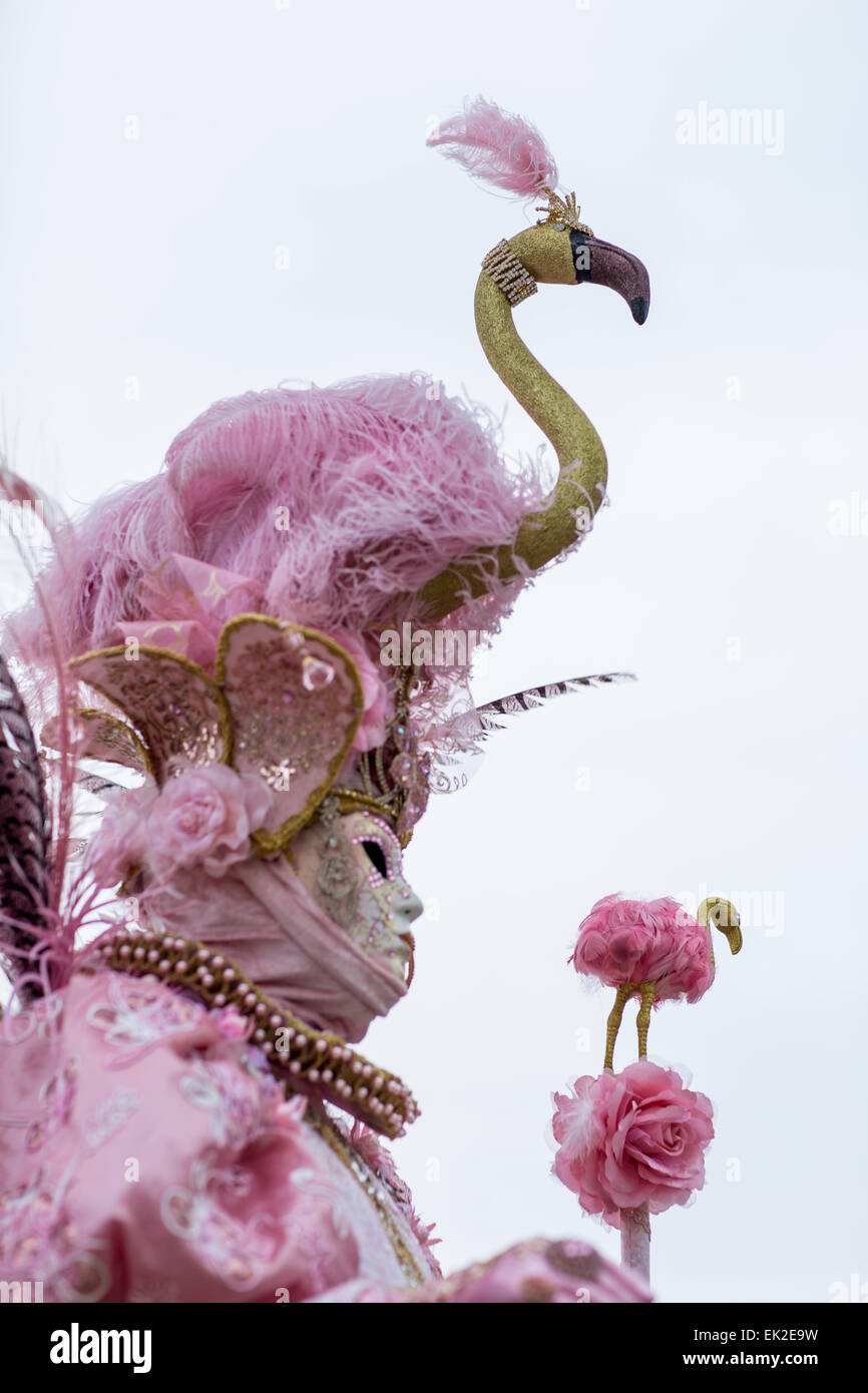 Carnival costume hi-res stock photography and images - Alamy