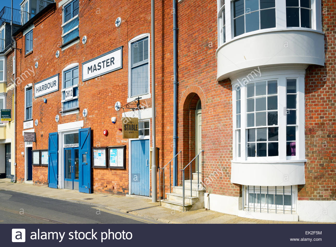 Harbour Masters Stock Photos & Harbour Masters Stock Images Alamy
