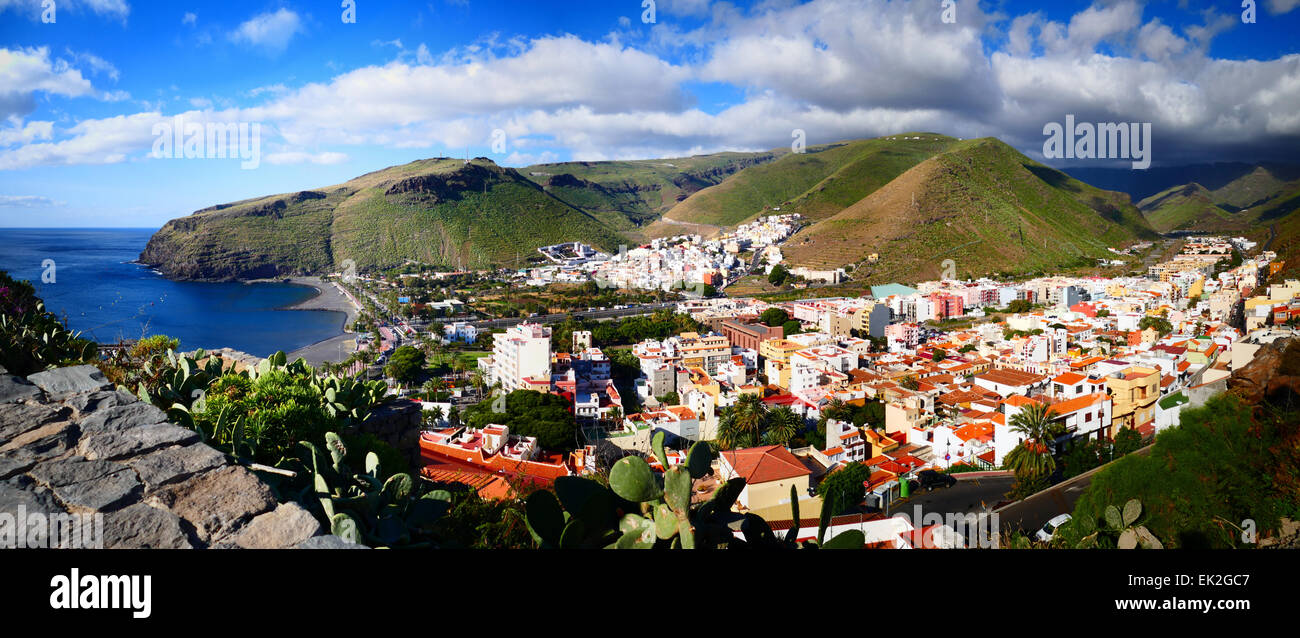 La Gomera Canary Islands La Gomera Canary Islands